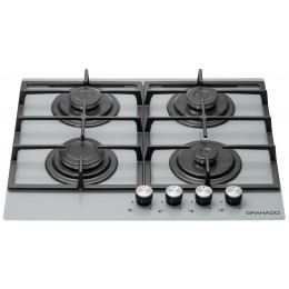 Варильна поверхня газова GRANADO GGH 62-104 grafito glass