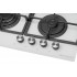 Варочная поверхность газовая GRANADO GGH 62-104 white glass