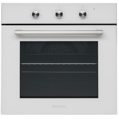 Духовой шкаф электрический Granado GEO 62-0200 white glass