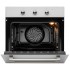 Духовой шкаф электрический Granado GEO 62-0200 white glass