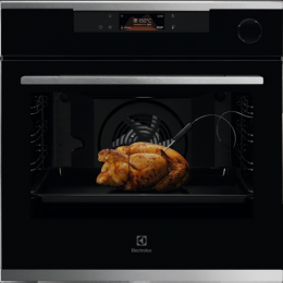 Духовой шкаф электрический ELECTROLUX KOCBP39WX