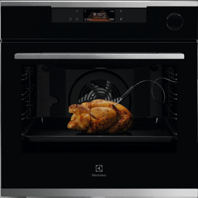 Духовой шкаф электрический ELECTROLUX KOCBP39WX