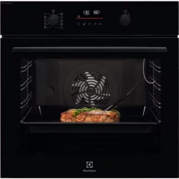Духова шафа електрична ELECTROLUX LOD6C77WZ