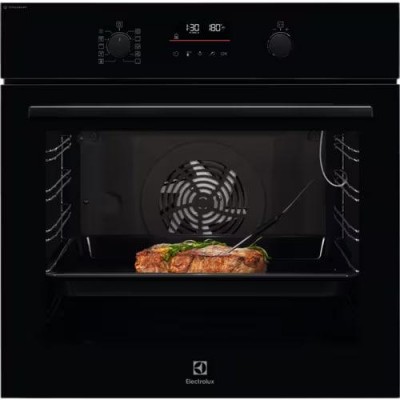 Духова шафа електрична ELECTROLUX LOD6C77WZ