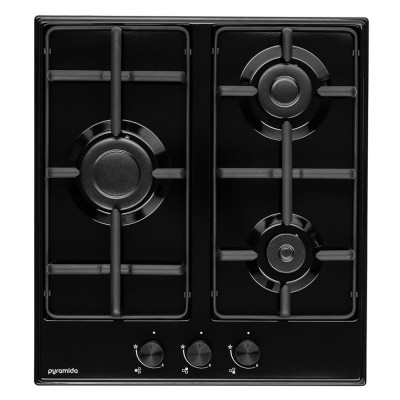 Варочная поверхность газовая PYRAMIDA PFE 453 BL H