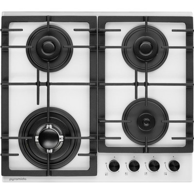 Варочная поверхность газовая PYRAMIDA PFG 604 T WH H
