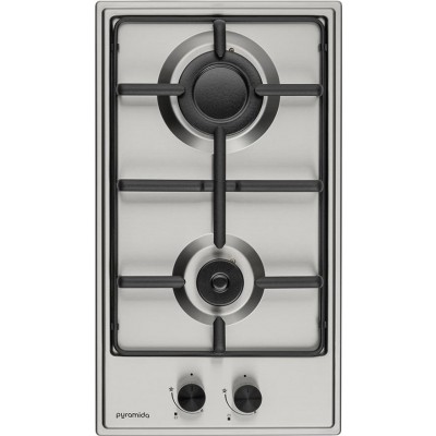 Варильна поверхня газова Domino PYRAMIDA PFX 302 IX H