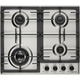 Варочная поверхность газовая PYRAMIDA PFX 604 T IX H