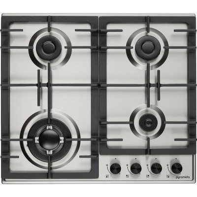 Варочная поверхность газовая PYRAMIDA PFX 604 T IX H