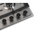 Варочная поверхность газовая PYRAMIDA PFX 604 T IX H