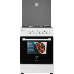 Плита газовая Grifon G643W-CAWB3