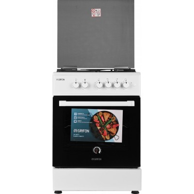 Плита газовая Grifon G643W-CAWB3