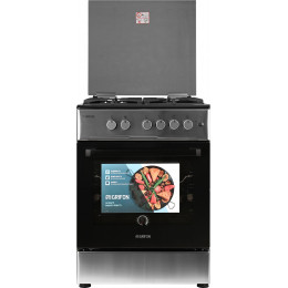 Плита газовая Grifon G643X-CAWB3