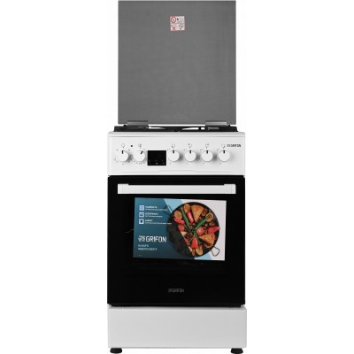 Плита комбинированная Grifon C543W-CAWTGBD3