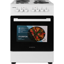 Плита электрическая Grifon E61W-TGB3