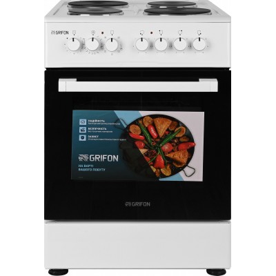 Плита электрическая Grifon E61W-TGB3