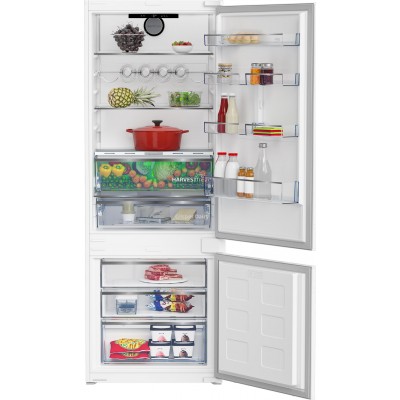 Встраиваемый холодильник BEKO BCNE400I35ZS