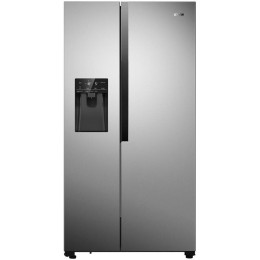 Side-by-side холодильник GORENJE NRS9FVX
