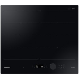Індукційна варильна поверхня Samsung Electronics NZ64B7799FK/WT