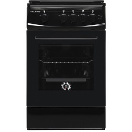 Плита газова MILANO ML50G2-01 Black