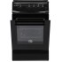 Плита газова MILANO ML50G2-01 Black