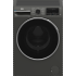 Стиральная машина BEKO B3WFU5822MG+Соединительная планка BEKO PSKMG+Сушильный автомат BEKO B3T68239MG (комплект)