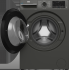 Стиральная машина BEKO B3WFU5822MG+Соединительная планка BEKO PSKMG+Сушильный автомат BEKO B3T68239MG (комплект)