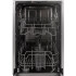 Встраиваемая посудомоечная машина PRIME Technics PDW 4595 BI