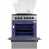Комбинированная плита ARTEL DOLCE 21-EX GREY