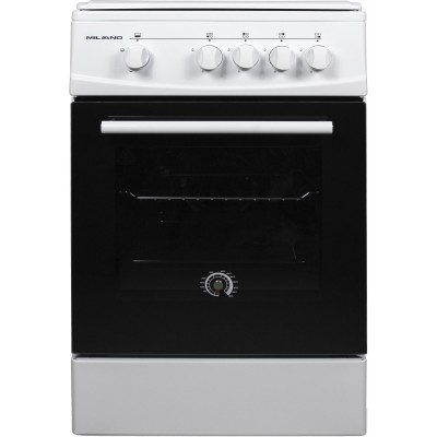 Плита газовая MILANO ML55G1-01 White