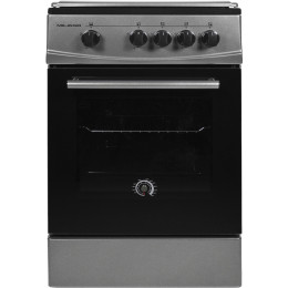 Плита газова MILANO ML55G1-01 Graphite