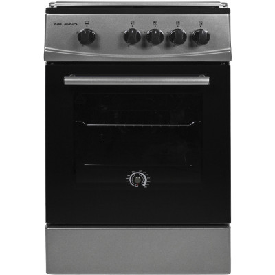 Плита газова MILANO ML55G1-01 Graphite