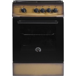 Плита газова MILANO ML55G1-01 Brown