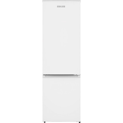 Двокамерний холодильник Edler ED-358DBW