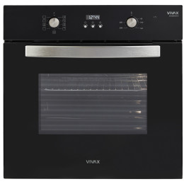 Духовой шкаф Vivax BO-658FXHTD X