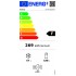 Двухкамерный холодильник HEINNER HCNF-HS255F+