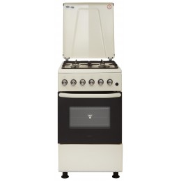 Плита газова ELEYUS CAST 5001 CF BG