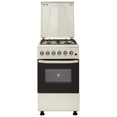 Плита газова ELEYUS CAST 5001 CF BG