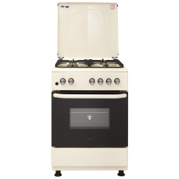 Плита газова ELEYUS CAST 6001 CF BG