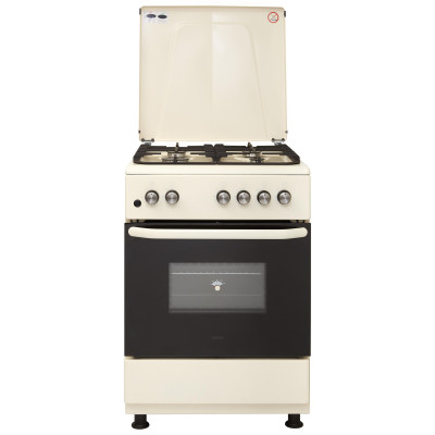 Плита газовая ELEYUS CAST 6001 CF BG