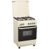 Плита газовая ELEYUS CAST 6001 CF BG