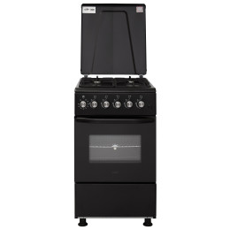 Плита газовая ELEYUS CAST 5001 CF BL