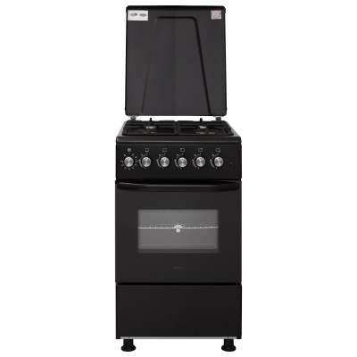 Плита газовая ELEYUS CAST 5001 CF BL