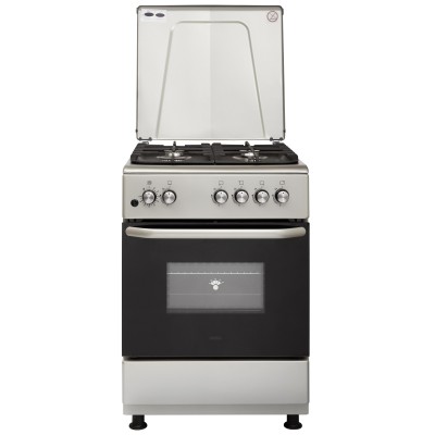 Плита газова ELEYUS CAST 6001 CF IS+GR