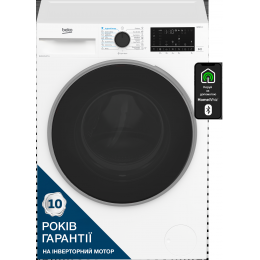 Стиральная машина с сушкой BEKO B5DFT58447W