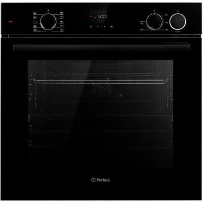 Духова шафа електрична Perfelli DIAMOND 6D10NS NERO