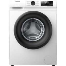 Стиральная машина узкая Hisense WFQP7012EVM/UA
