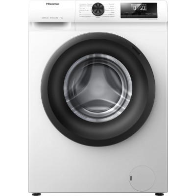 Стиральная машина узкая Hisense WFQP7012EVM/UA