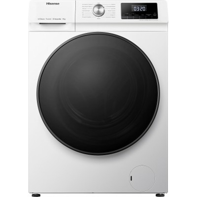 Пральна машина вузька Hisense WFQA8014EVJM/UA