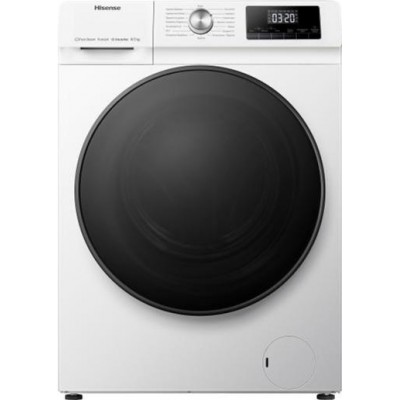 Стиральная машина с сушкой Hisense WDQA8014EVJM/UA